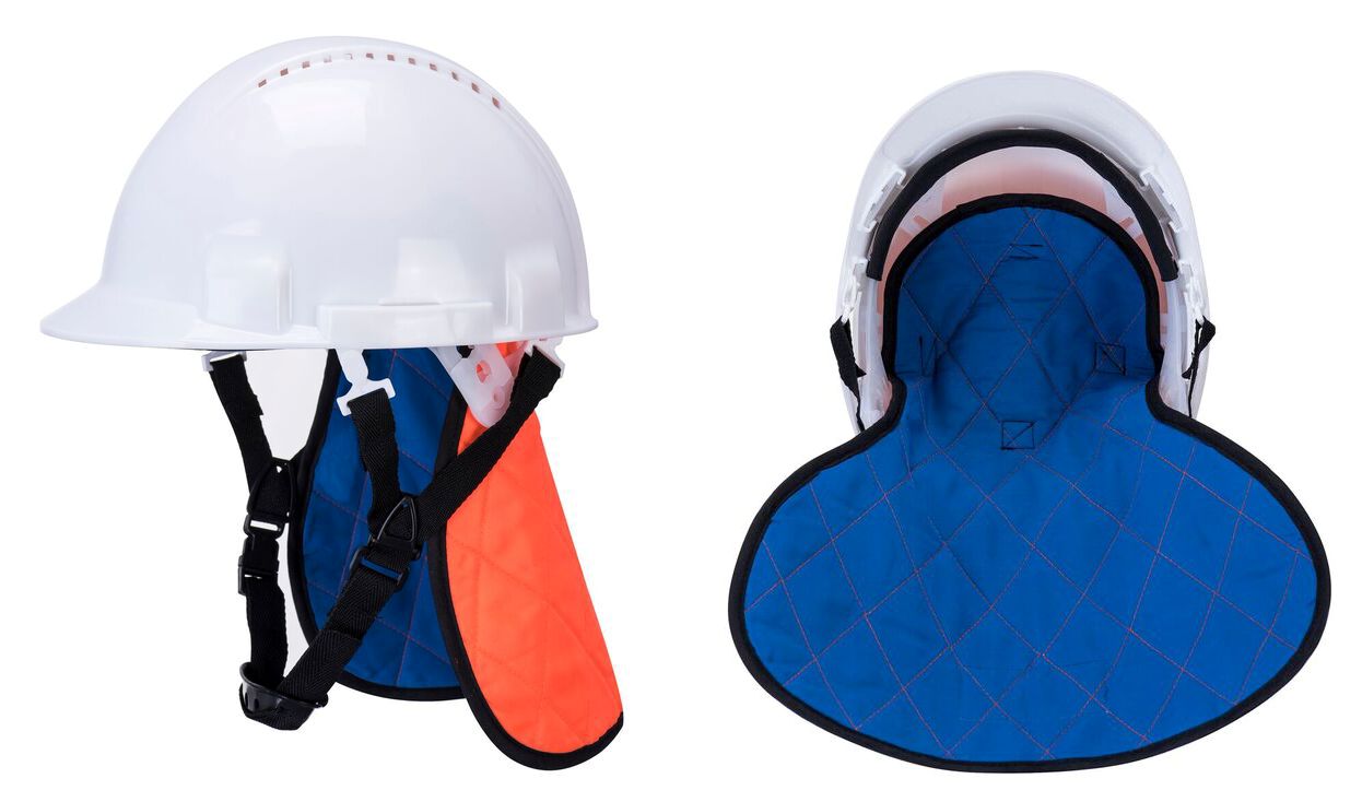 CV03 Cooling Crown with Neck Shade  CV03 Cooling Crown with Neck Shade